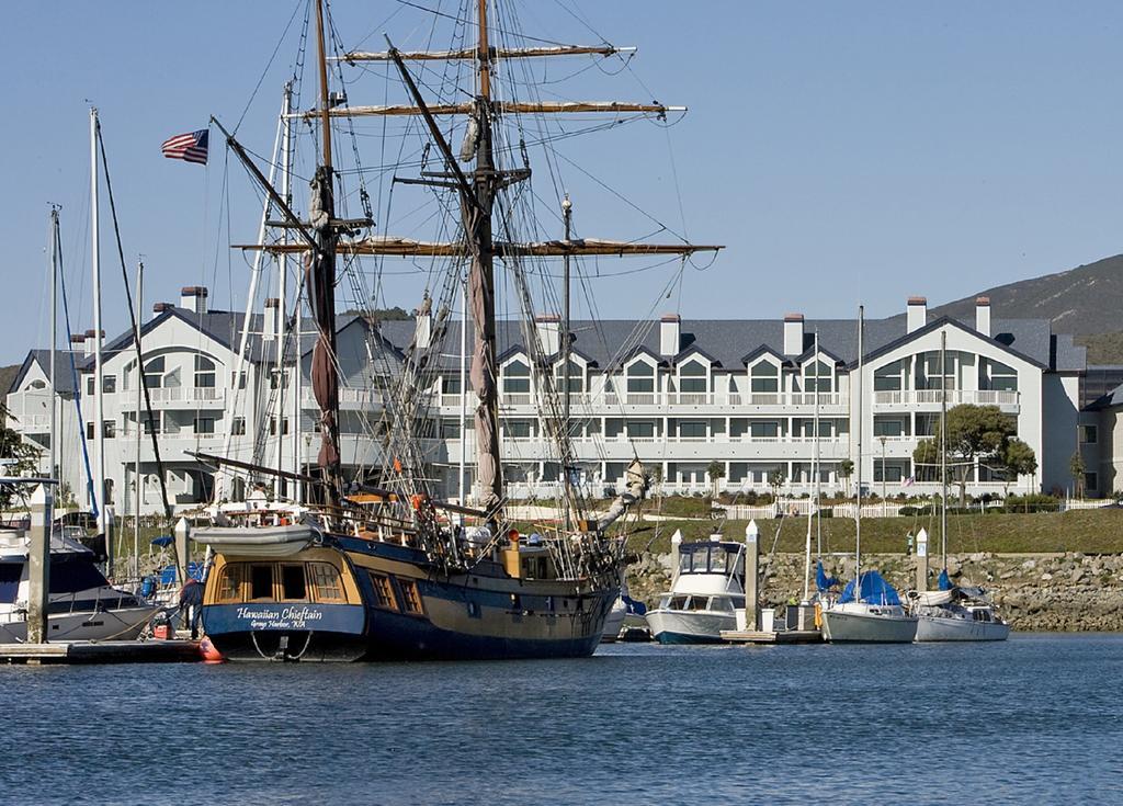 Oceano Hotel And Spa Half Moon Bay Harbor Kültér fotó