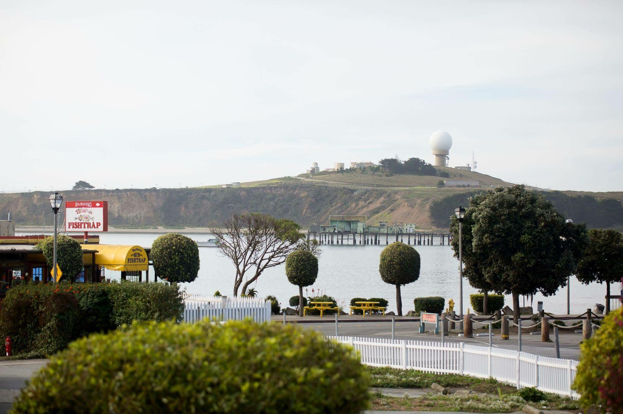 Oceano Hotel And Spa Half Moon Bay Harbor Kültér fotó